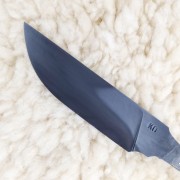 Клинок "Вовк" 120 Сталь 9хс.